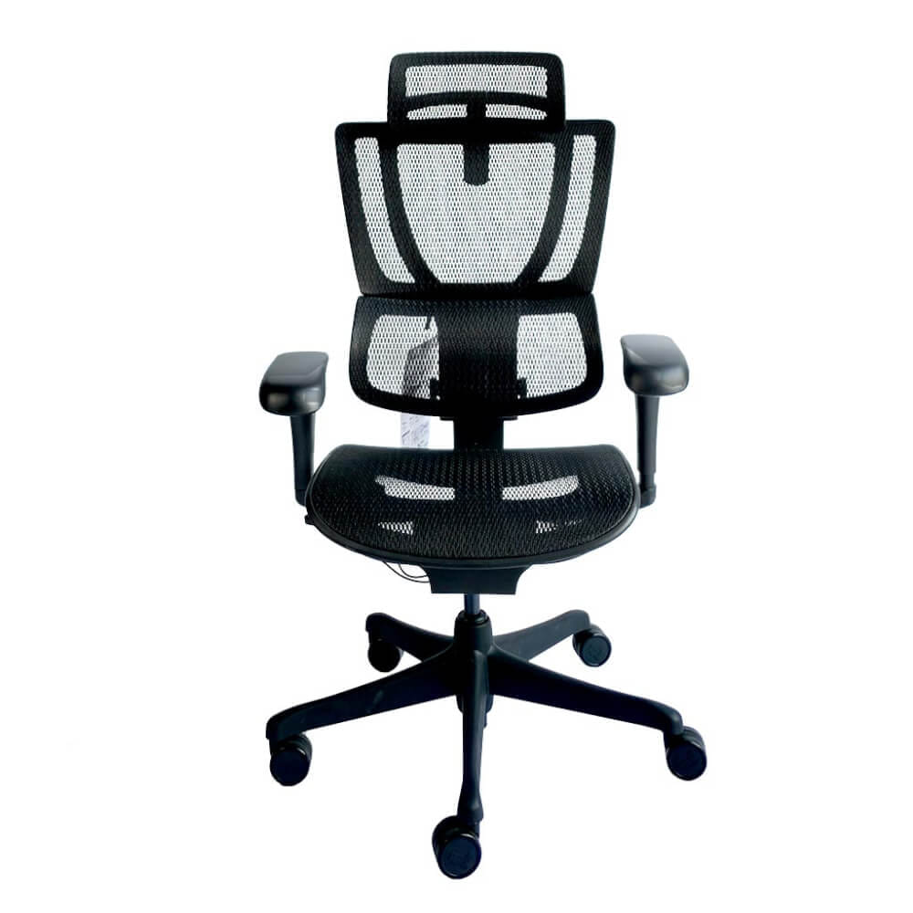 เก้าอี้เพื่อสุขภาพ DF PROCHAIR รุ่น เก้าอี้เพื่อสุขภาพ รุ่น CL-H Project สีดำ